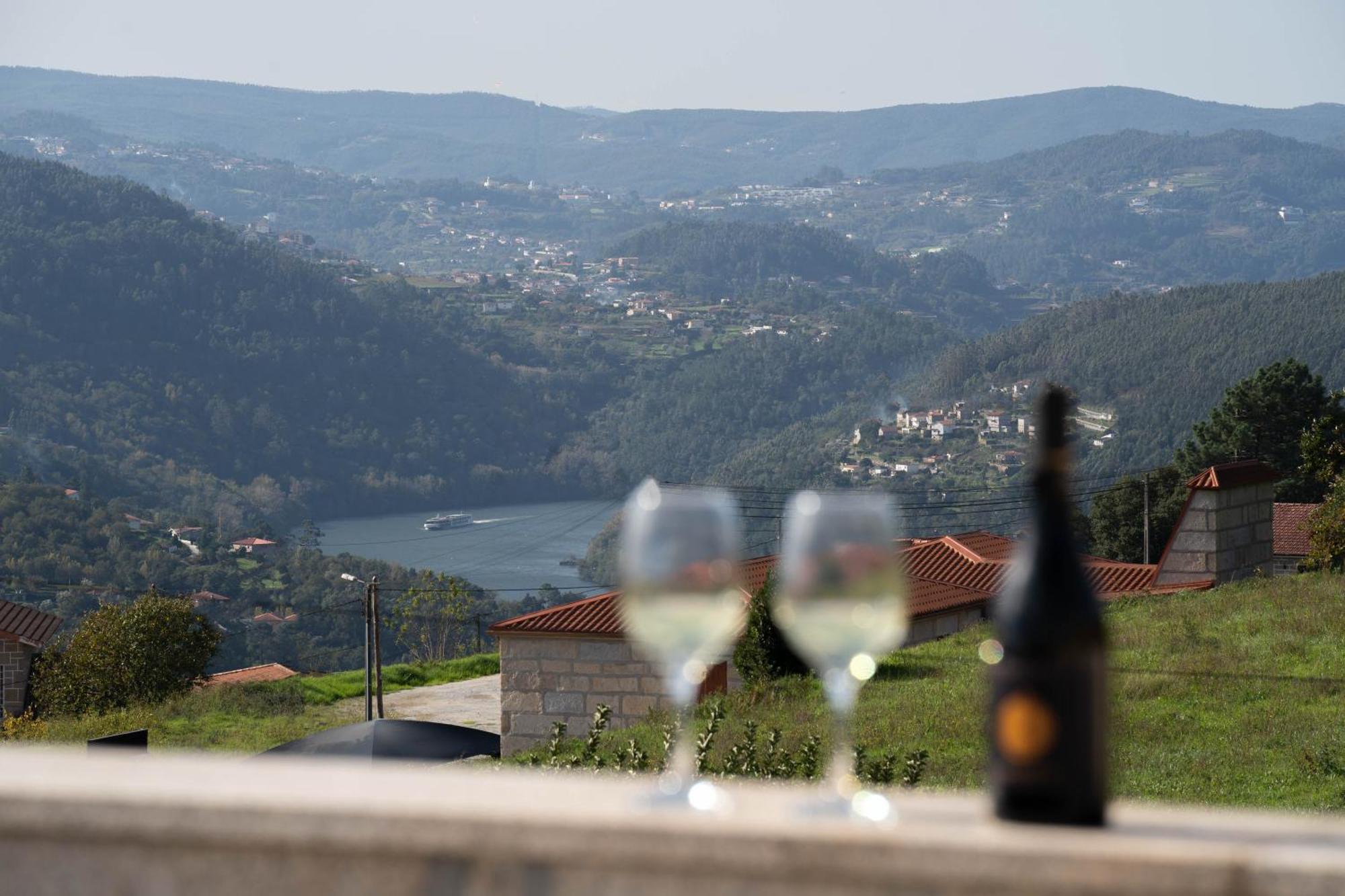 Casa Do Casal Do Douro Villa Marco de Canaveses Luaran gambar