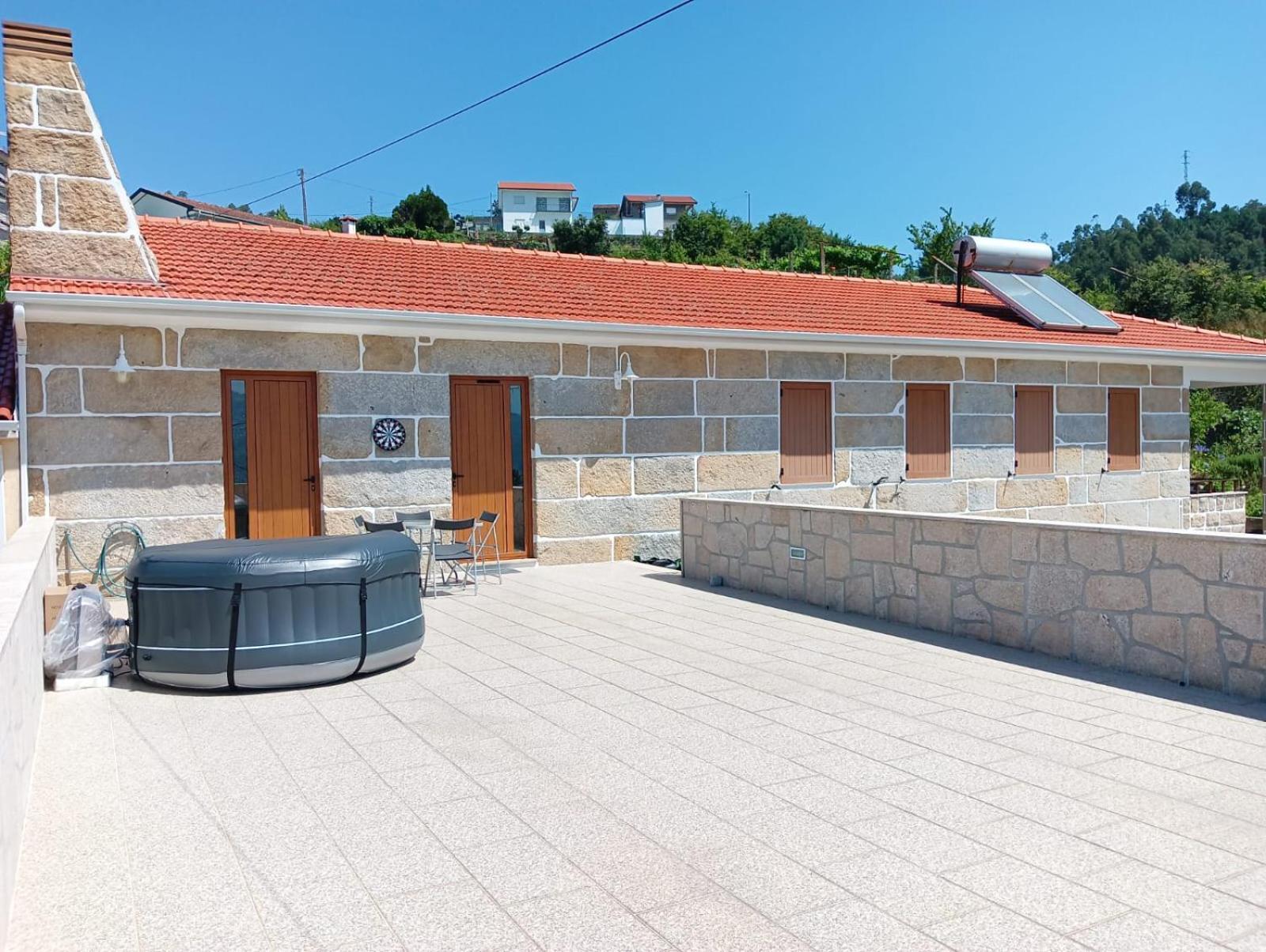 Casa Do Casal Do Douro Villa Marco de Canaveses Luaran gambar
